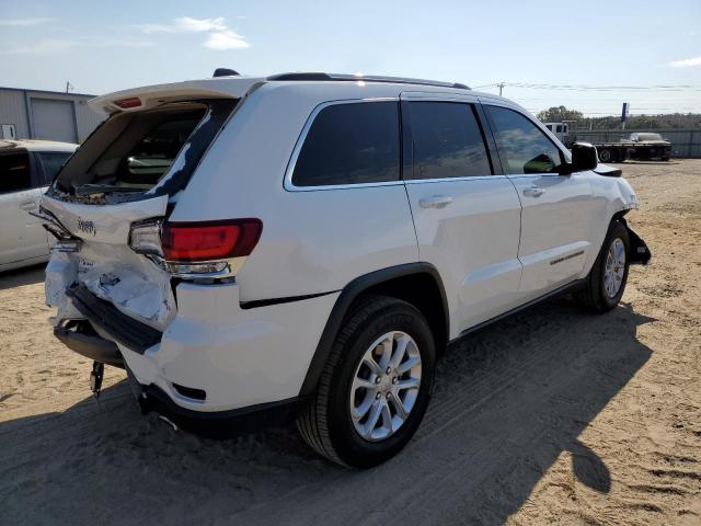 2021 JEEP GRAND CHEROKEE LAREDO VIN: 1C4RJFAG7MC802682