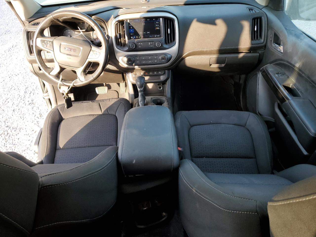 2022 GMC CANYON ELEVATION VIN:1GTG5CEN4N1107205