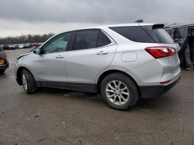 2021 CHEVROLET EQUINOX LT VIN: 3GNAXKEVXMS141132