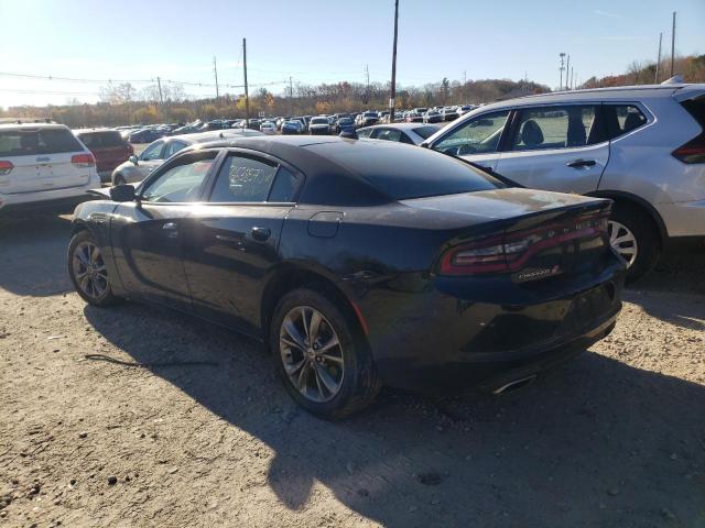 2021 DODGE CHARGER SXT VIN: 2C3CDXJG0MH515754