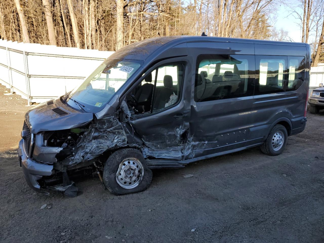 2023 FORD TRANSIT T-350 VIN:1FDAX9CG0PKB25863