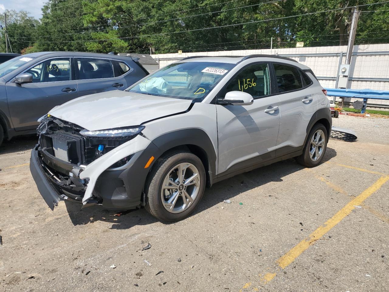 2023 HYUNDAI KONA SEL VIN:KM8K32AB4PU017751
