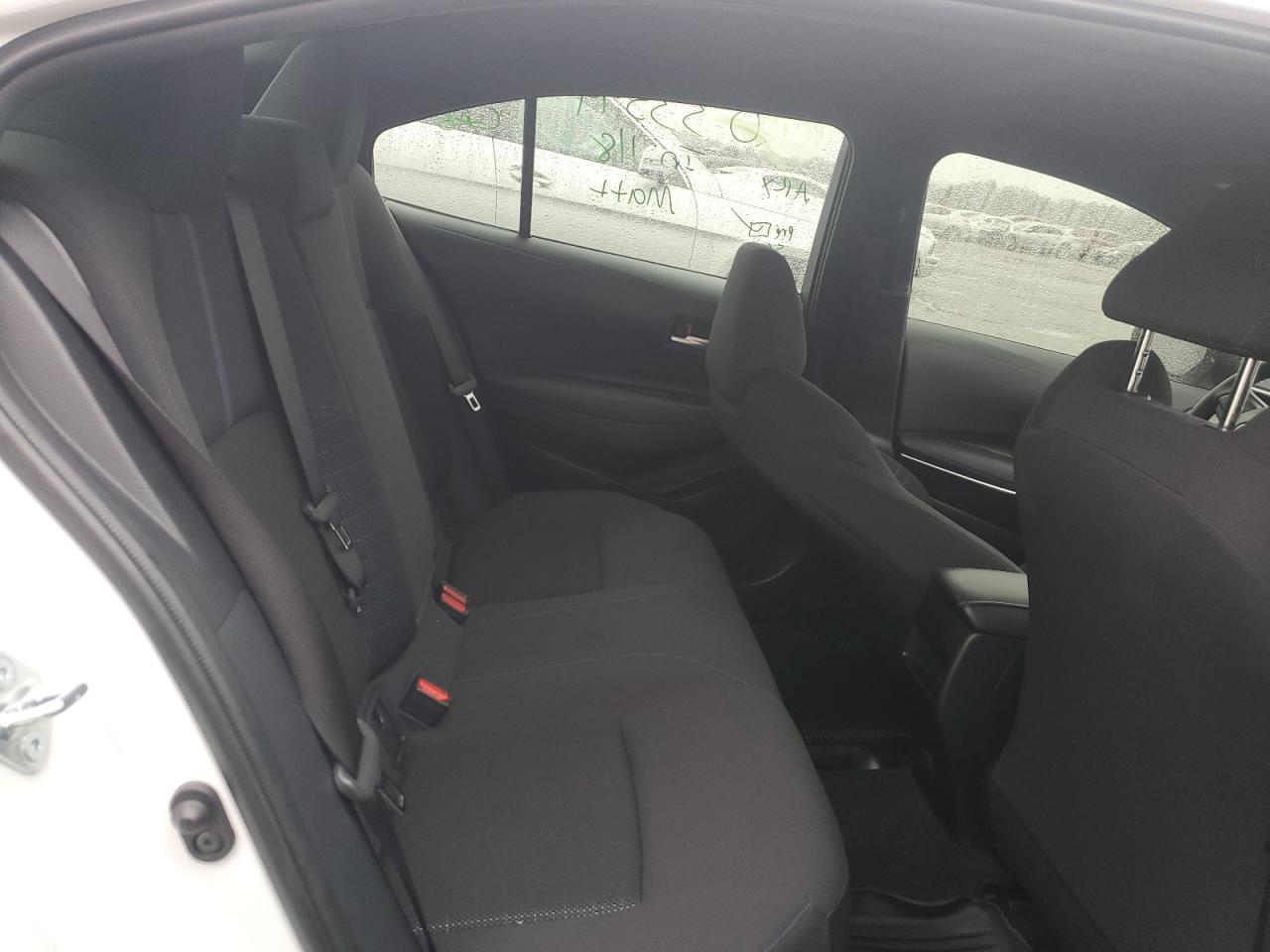 2022 TOYOTA COROLLA SE VIN:JTDS4MCE4NJ085146