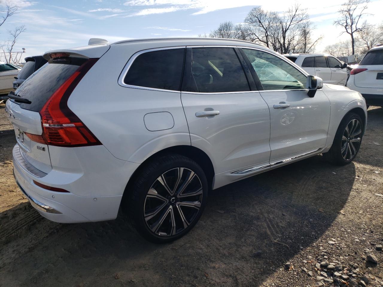 2023 VOLVO XC60 ULTIMATE VIN:YV4062RA3P1269200