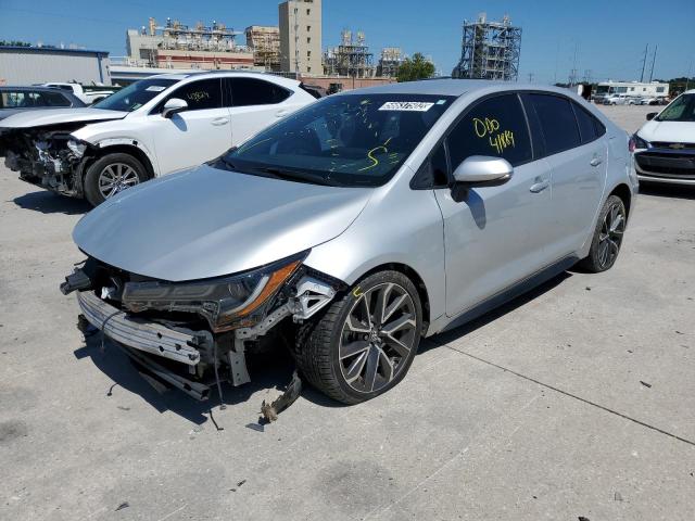 2021 TOYOTA COROLLA SE VIN: 5YFS4MCE5MP062856