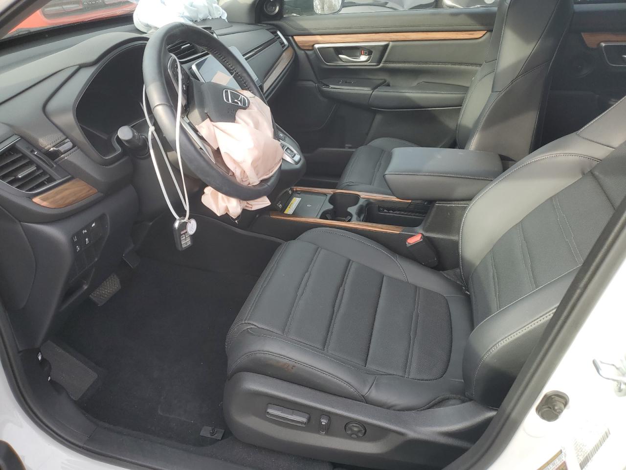 2022 HONDA CR-V TOURING VIN:5J6RT6H91NL024943