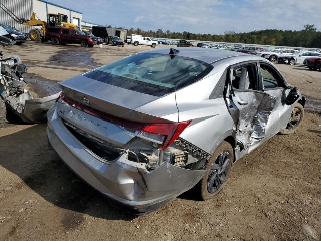 2021 HYUNDAI ELANTRA SEL VIN: 5NPLM4AG7MH025751