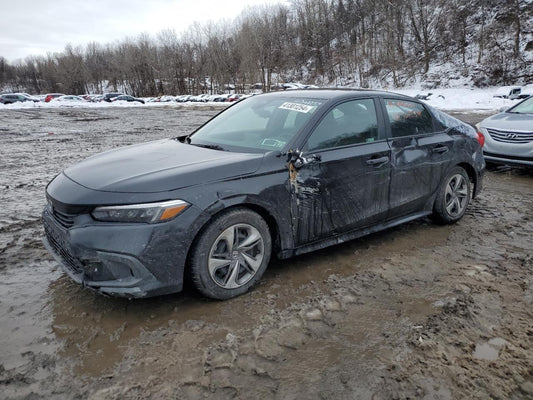 2022 HONDA CIVIC SPORT VIN:2HGFE2F57NH507623
