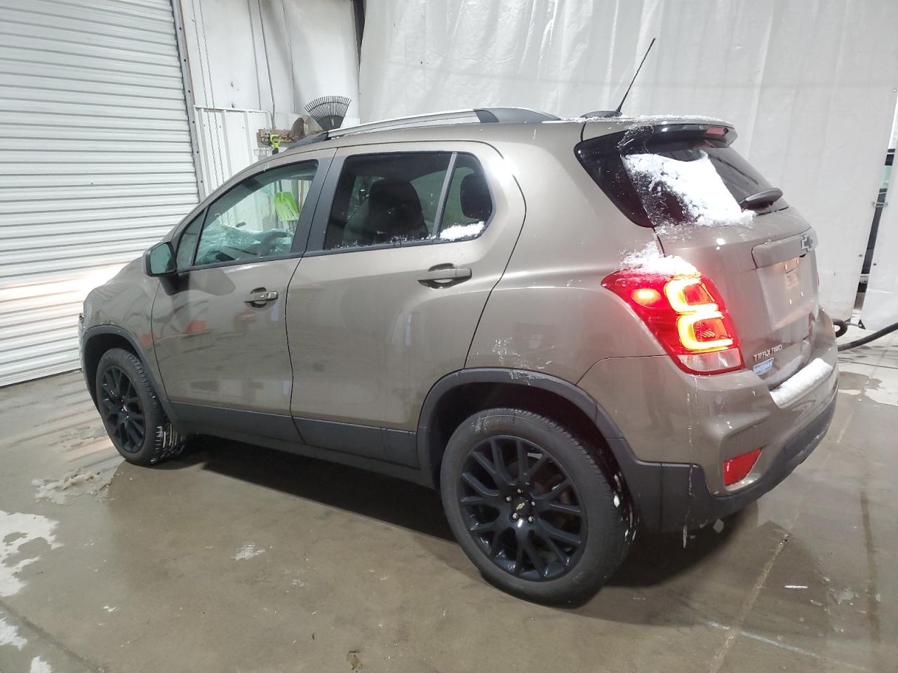 2022 CHEVROLET TRAX 1LT VIN:KL7CJPSM2NB531857