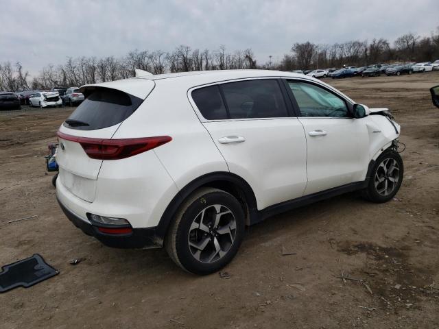 2021 KIA SPORTAGE LX VIN: KNDPMCAC7M7921898