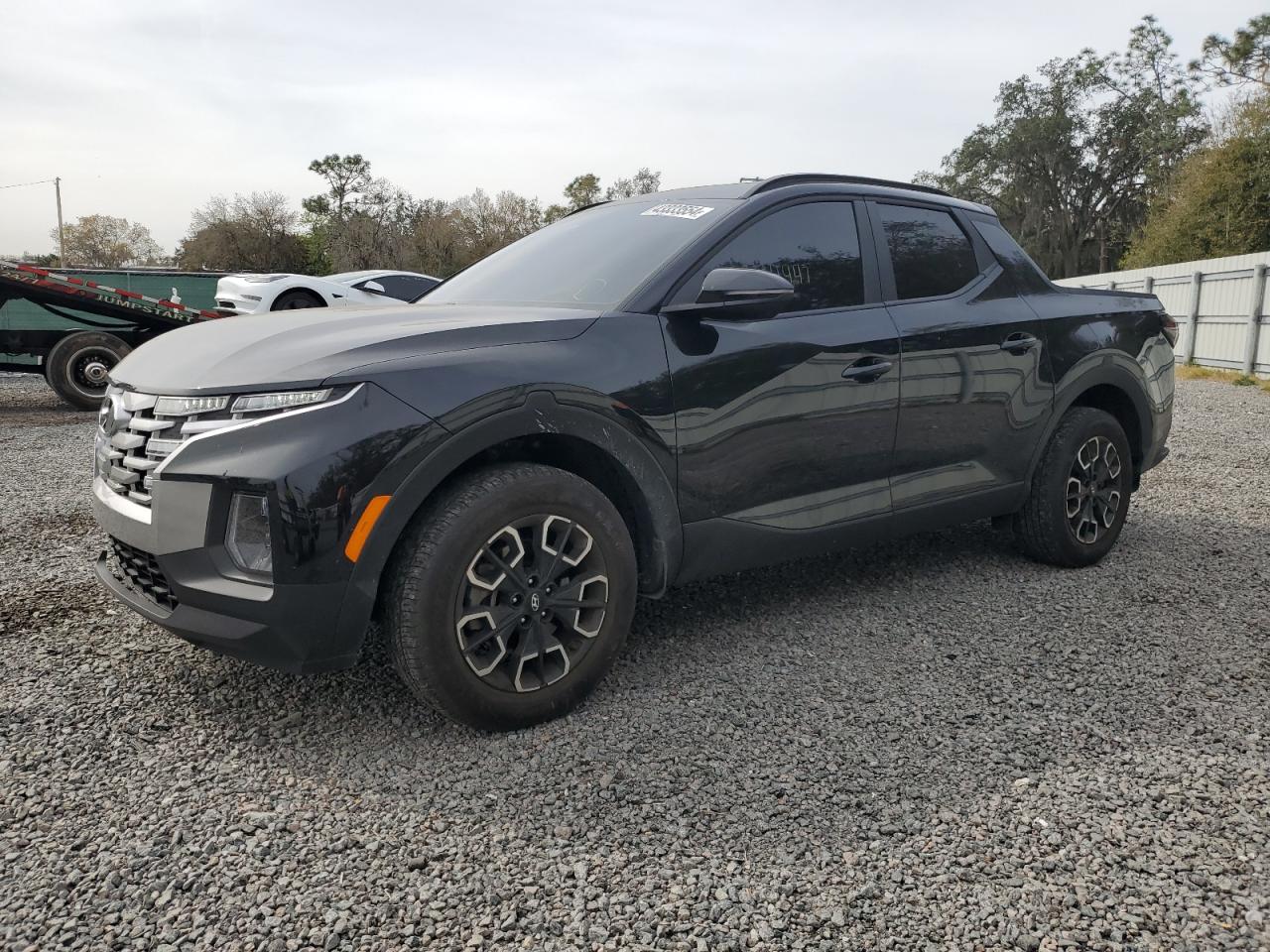 2022 HYUNDAI SANTA CRUZ SEL PREMIUM VIN:5NTJDDAF3NH034190