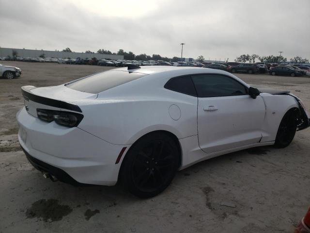 2021 CHEVROLET CAMARO LT VIN: 1G1FC1***********