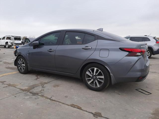 2021 NISSAN VERSA SV VIN: 3N1CN8EV2ML895651