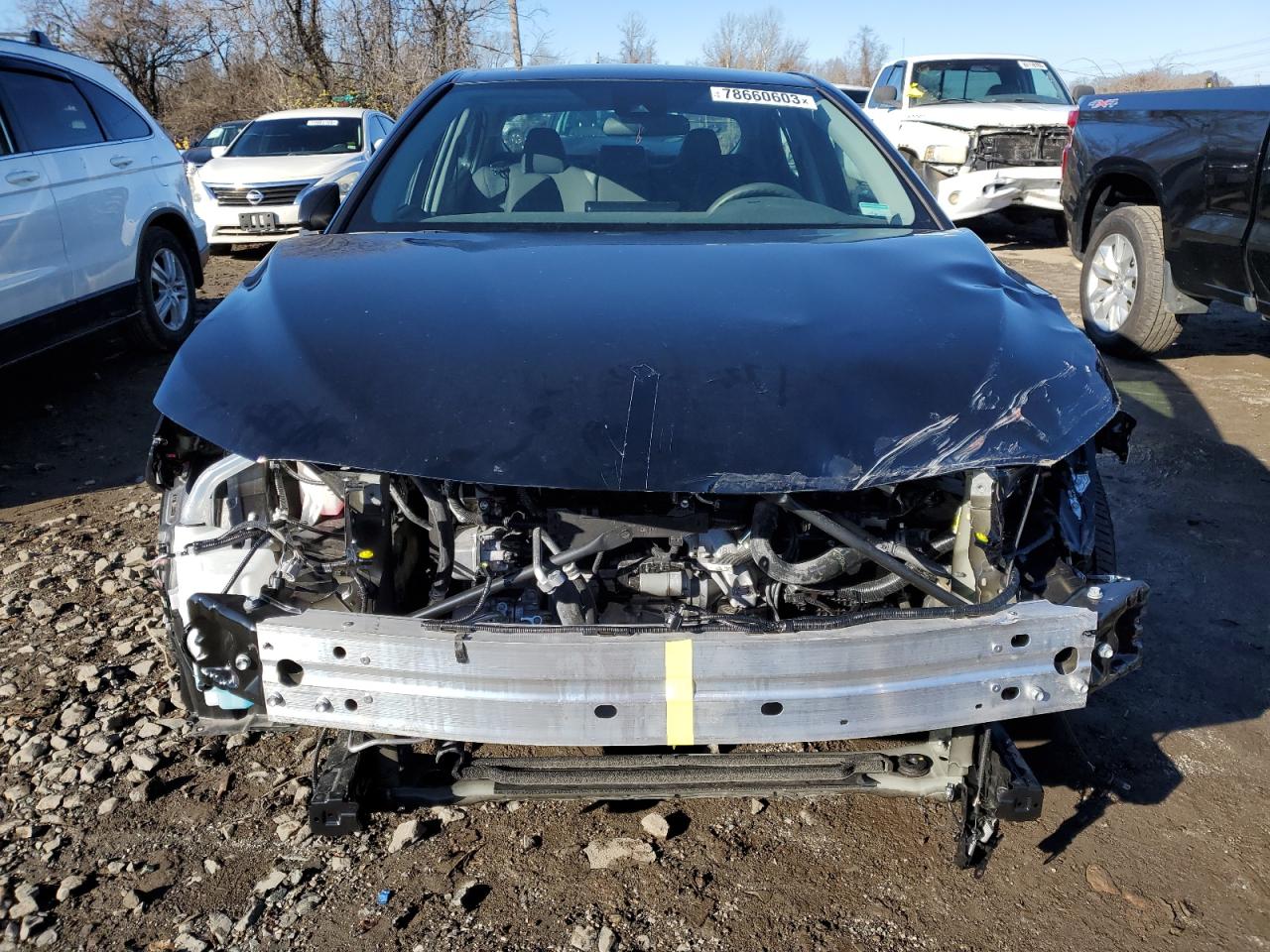 2023 TOYOTA CAMRY LE VIN:4T1C11AK6PU793948