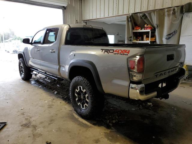 2021 TOYOTA TACOMA DOUBLE CAB VIN: 5TFDZ5BN0MX059561