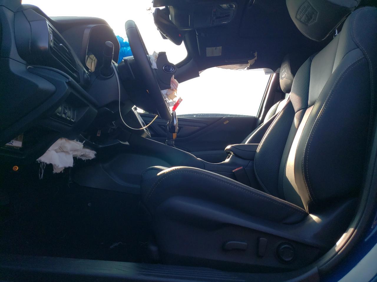 2023 SUBARU OUTBACK WILDERNESS VIN:4S4BTGUD8P3116573