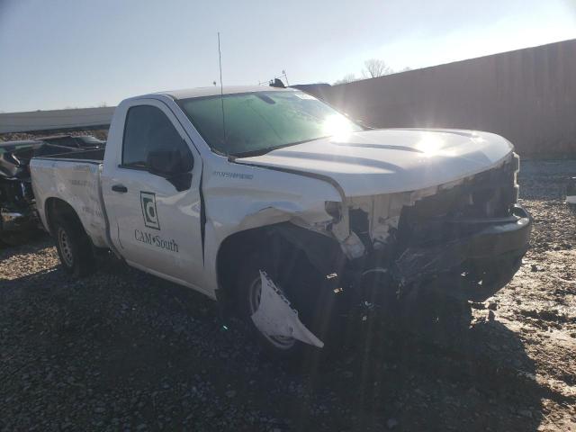 2021 CHEVROLET SILVERADO C1500 VIN: 3GCNWA***********