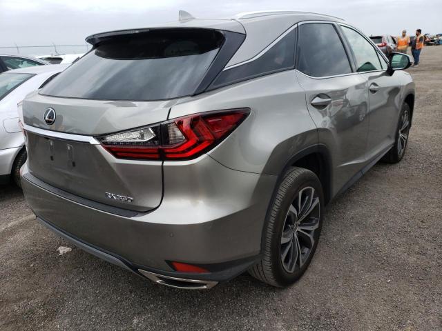 2021 LEXUS RX 350 VIN: 2T2HZMAA6MC214523