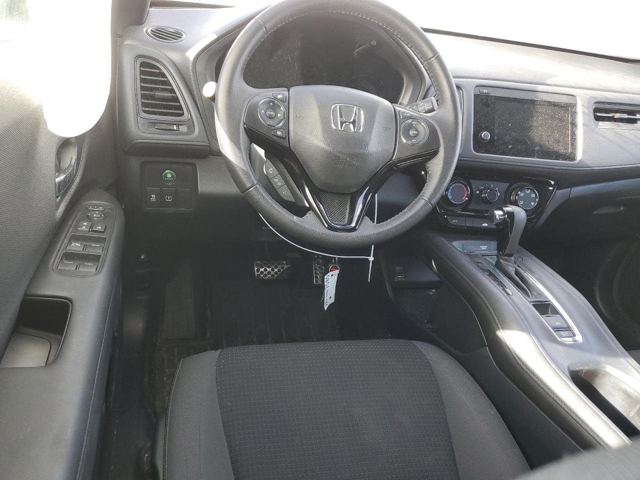2022 HONDA HR-V SPORT VIN:3CZRU6H13NM761146