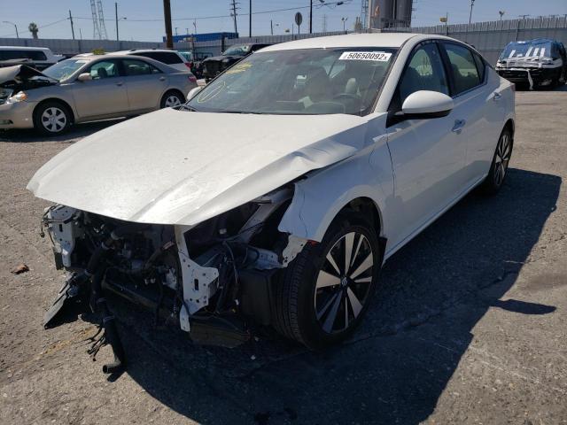 2021 NISSAN ALTIMA SV VIN: 1N4BL4DV1MN409569