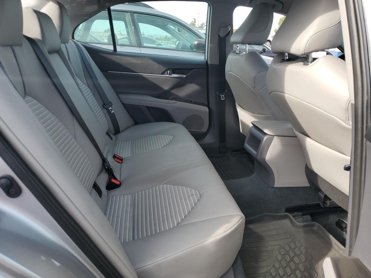 2022 TOYOTA CAMRY SE VIN:4T1G11AK2NU668766