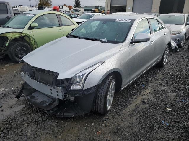 2021 CADILLAC ATS LUXURY VIN: 1G6AH5***********