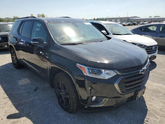 2021 CHEVROLET TRAVERSE PREMIER VIN: 1GNEVKKW4MJ223329