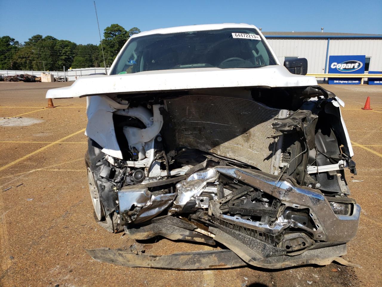 2023 FORD F150 SUPERCREW VIN:1FTEW1EP3PFA04969