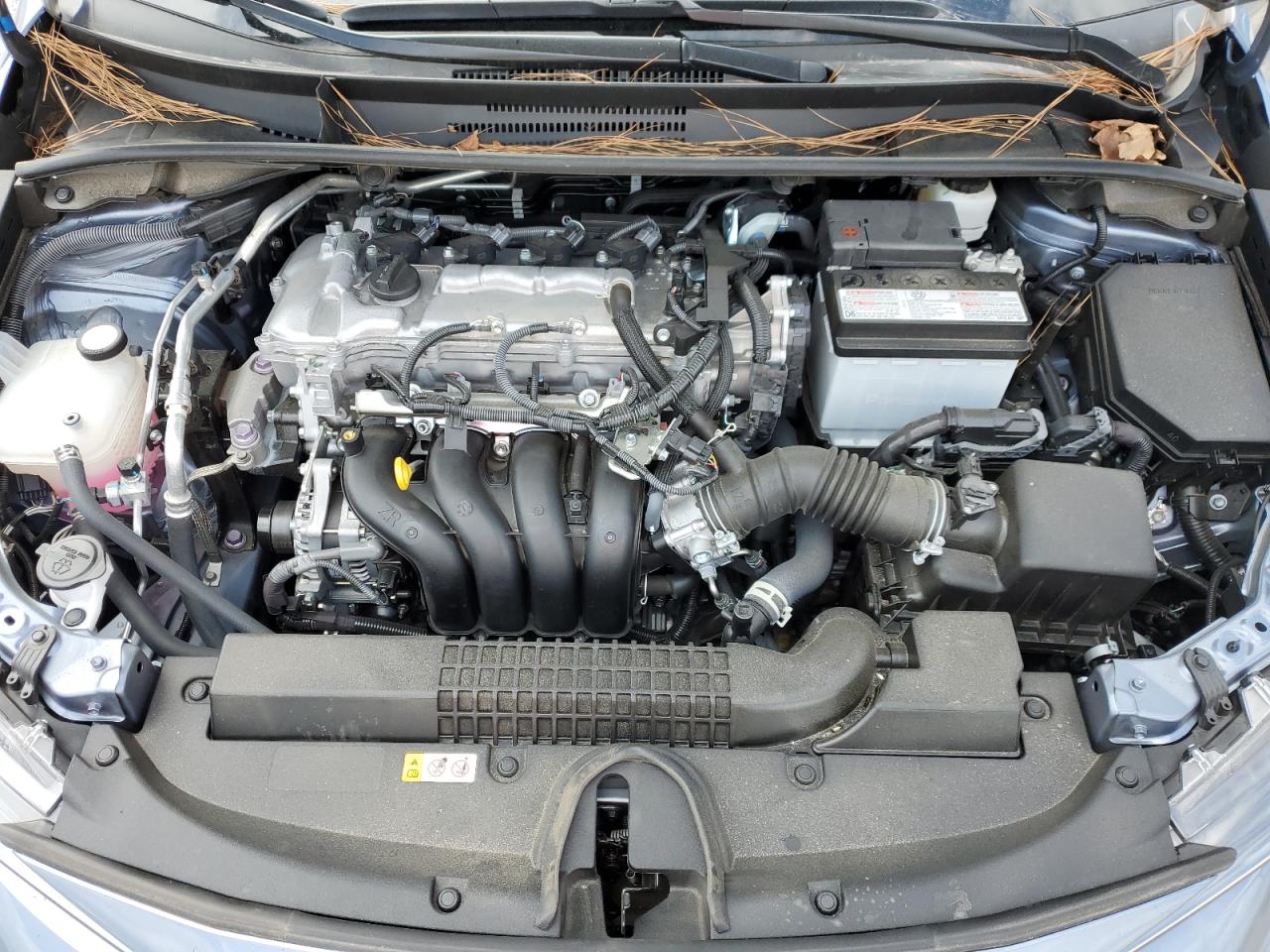 2022 TOYOTA COROLLA LE VIN:5YFEPMAEXNP379430