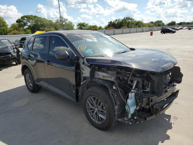 2021 NISSAN ROGUE S VIN: JN8AT3AA4MW004564