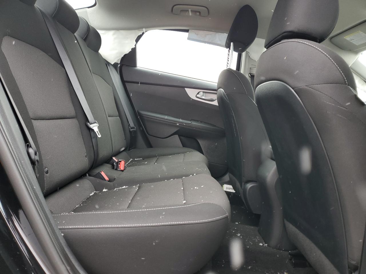 2023 KIA FORTE LX VIN:3KPF24AD0PE692226