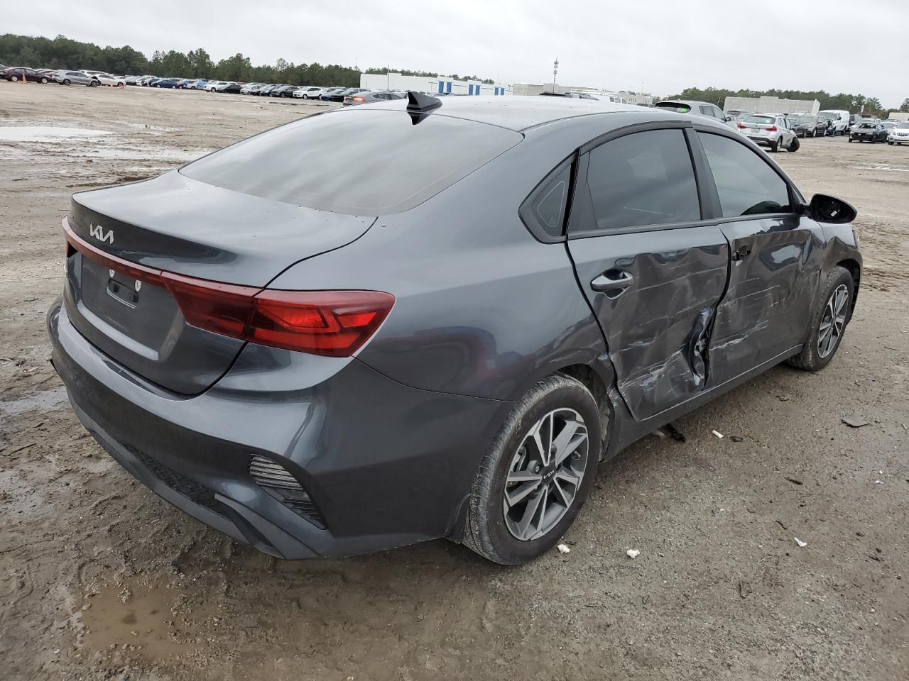 2023 KIA FORTE LX VIN:3KPF24AD4PE623944