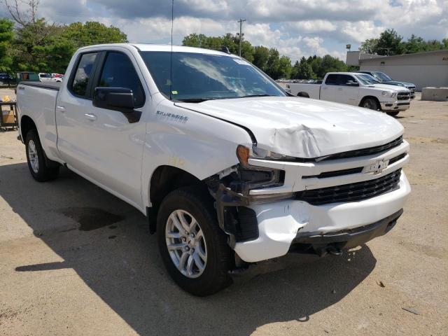 2021 CHEVROLET SILVERADO K1500 RST VIN: 1GCRYEED6MZ103241