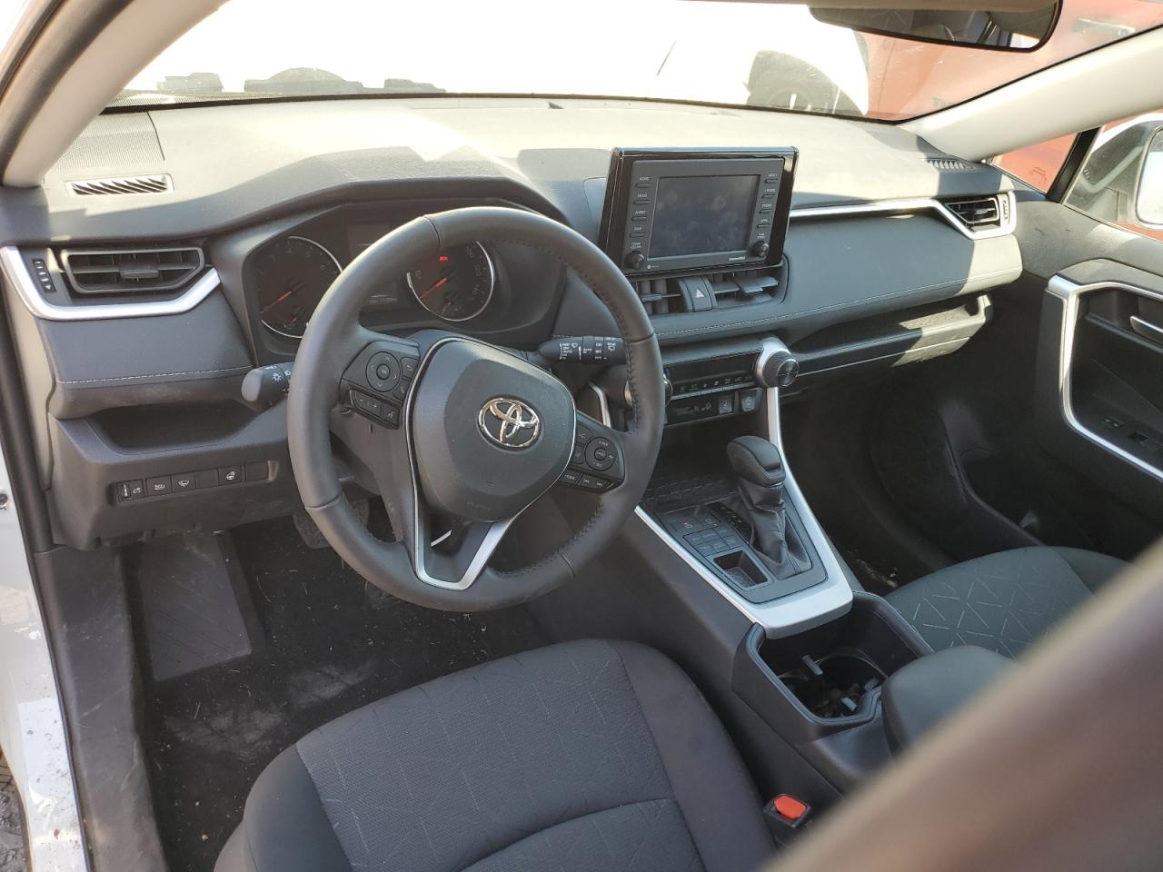 2022 TOYOTA RAV4 XLE VIN:2T3P1RFVXNC274667