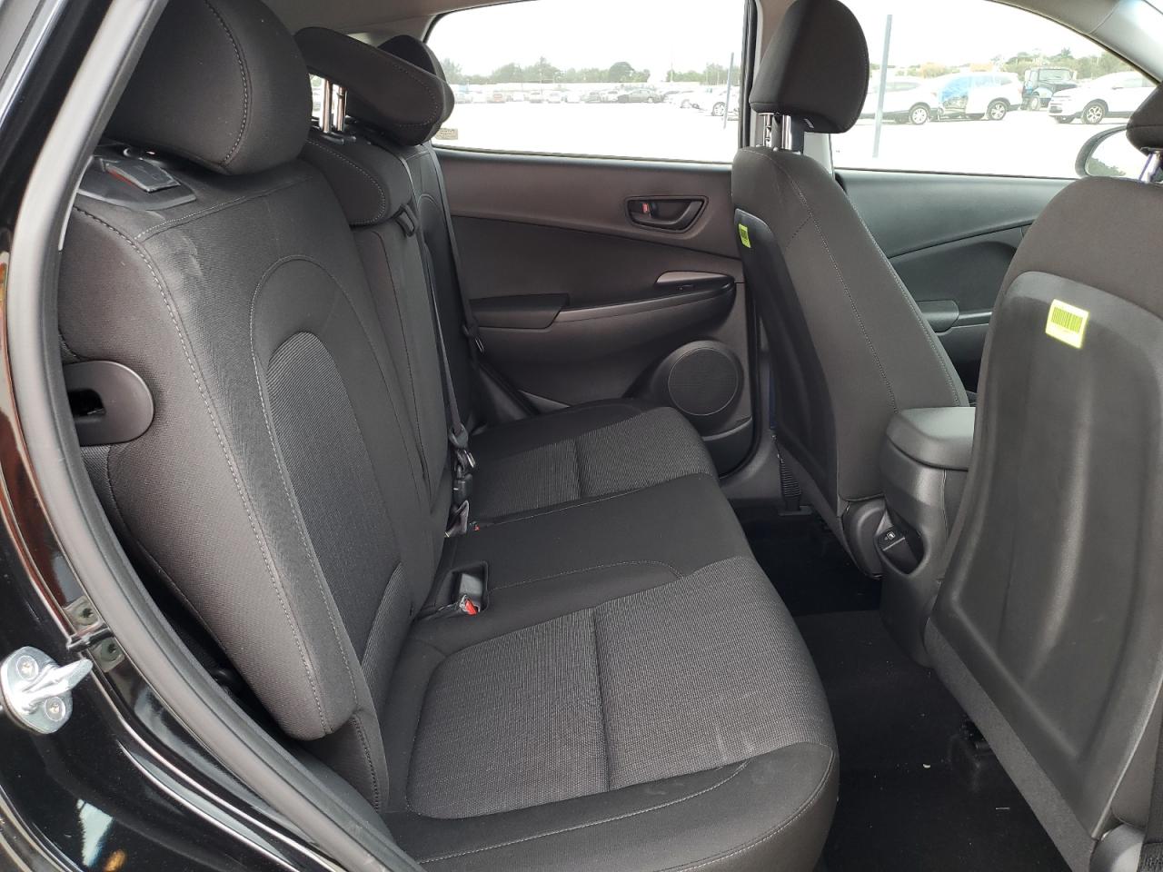 2023 HYUNDAI KONA SEL VIN:KM8K6CAB0PU955274