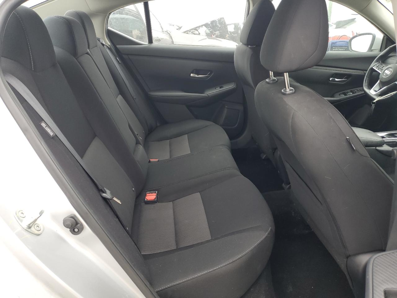 2022 NISSAN SENTRA SV VIN:3N1AB8CV0NY228231