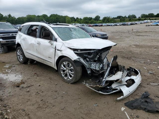 2021 BUICK ENCLAVE AVENIR VIN: 5GAEVCKW7MJ270712