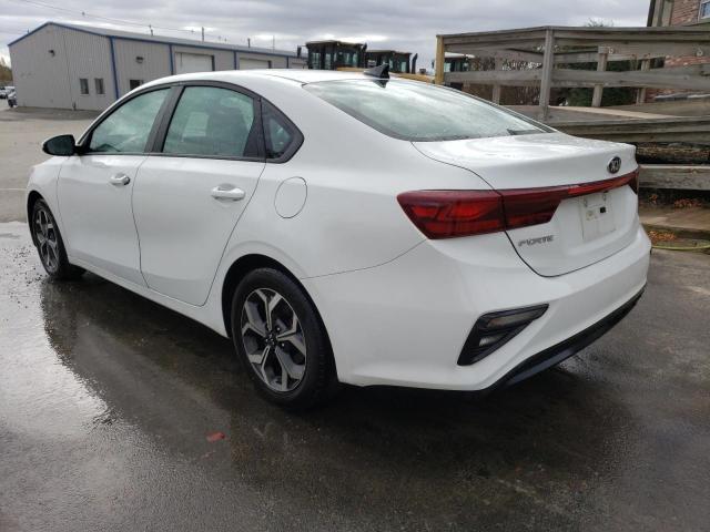 2021 KIA FORTE FE VIN: 3KPF24AD0ME403678