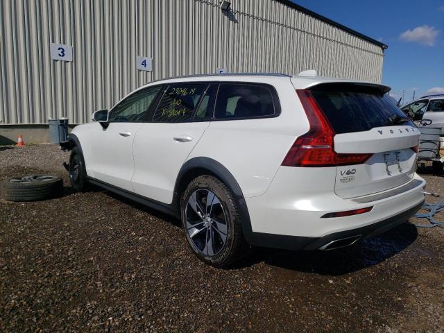 2021 VOLVO V60 CROSS COUNTRY T5 VIN: YV4102***********