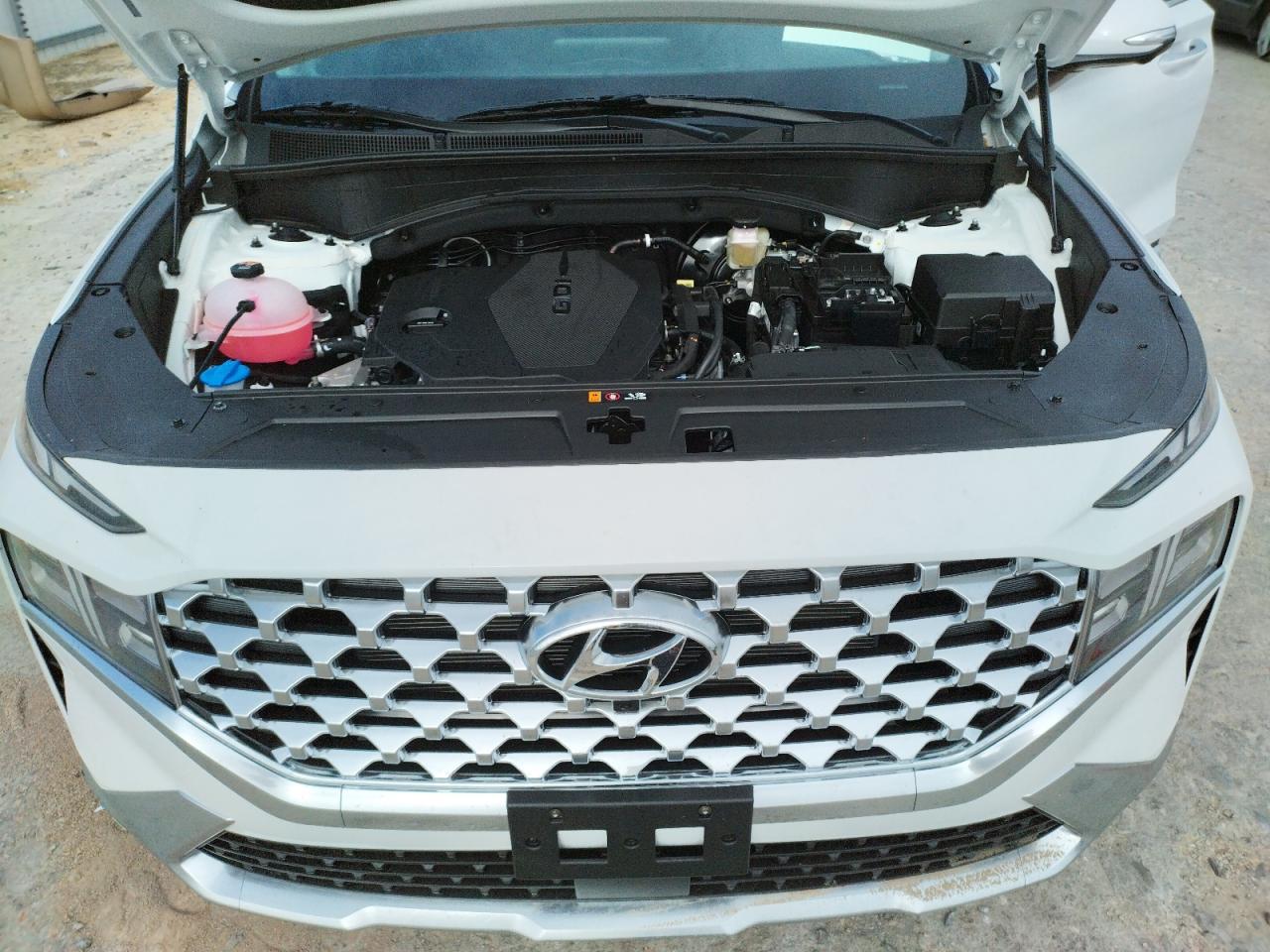 2023 HYUNDAI SANTA FE SEL PREMIUM VIN:5NMS34AJ3PH619345