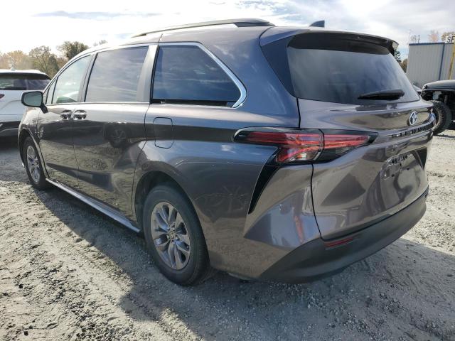 2021 TOYOTA SIENNA LE VIN: 5TDKRKEC9MS004967
