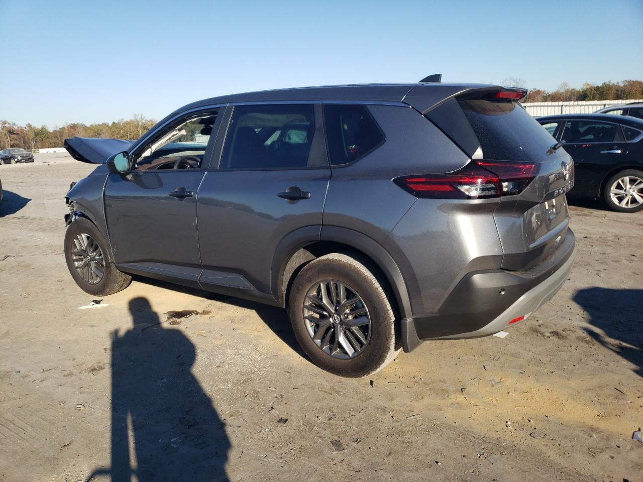 2023 NISSAN ROGUE S VIN:5N1BT3AAXPC838419