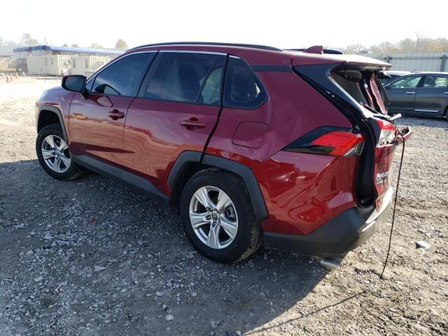 2021 TOYOTA RAV4 XLE VIN: 2T3W1RFV3MW143864