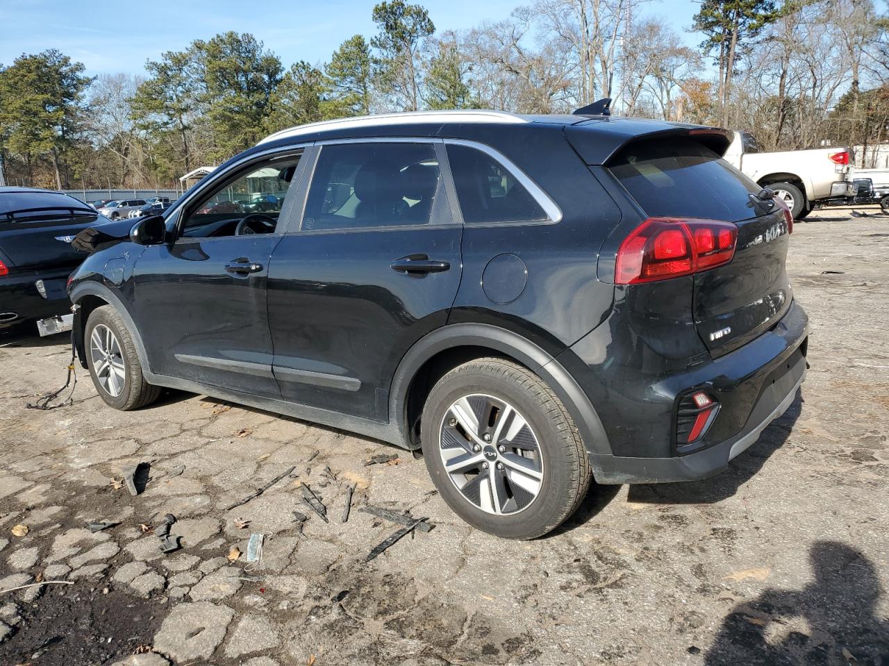 2022 KIA NIRO LXS VIN:80138823