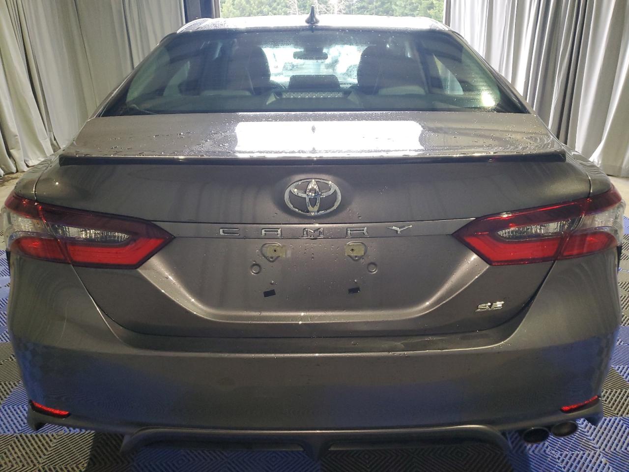 2022 TOYOTA CAMRY SE VIN:4T1G11AK6NU712056