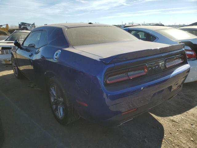 2021 DODGE CHALLENGER GT VIN: 2C3CDZKG4MH642095