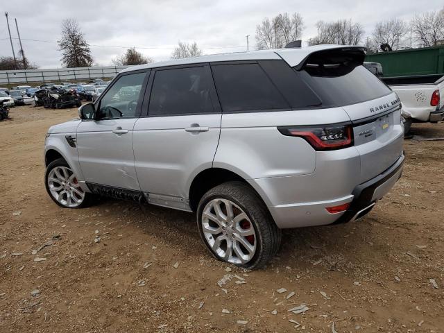 2021 LAND ROVER RANGE ROVER SPORT HSE DYNAMIC VIN: SALWR2SE4MA777911