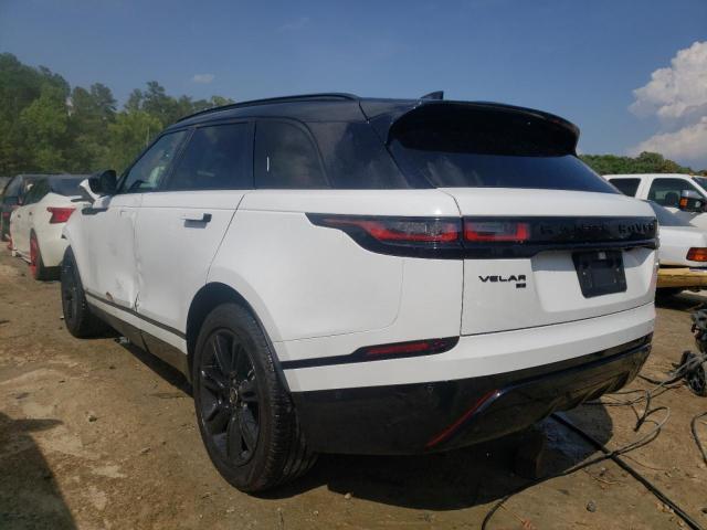 2021 LAND ROVER RANGE ROVER VELAR R-DYNAMIC S VIN: SALYT2EX0MA312405