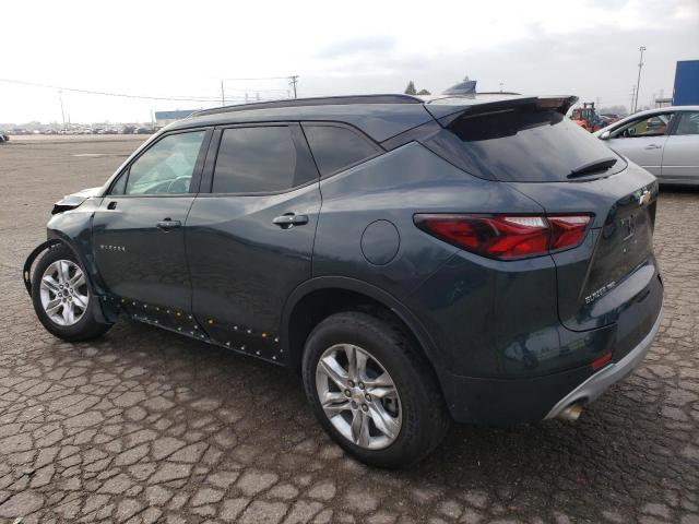 2020 CHEVROLET BLAZER 2LT VIN: 3GNKBHRS8LS657803