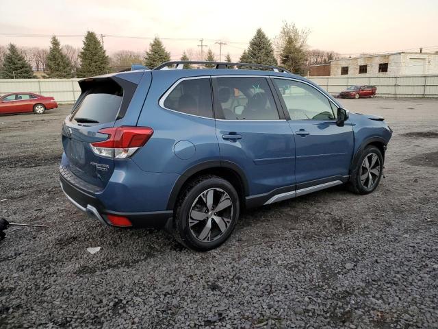 2021 SUBARU FORESTER TOURING VIN: JF2SKAXCXMH414520